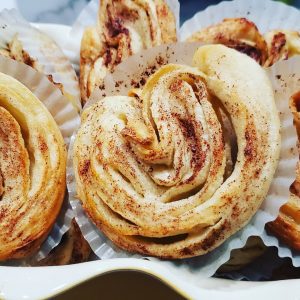 Palmiers (One Dozen)