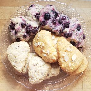 Scones