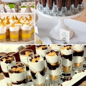 Mini Desserts